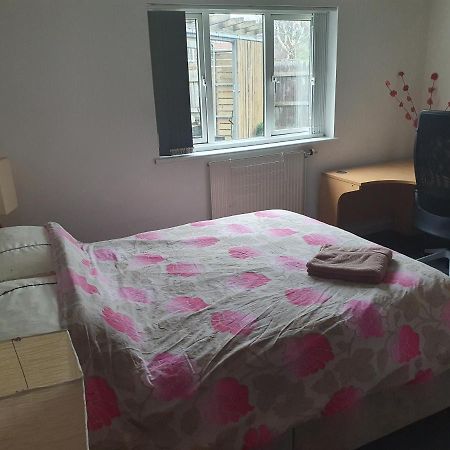 Dan'S Homestay Bristol Exterior foto