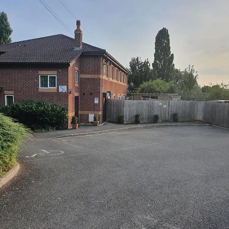 Dan'S Homestay Bristol Exterior foto