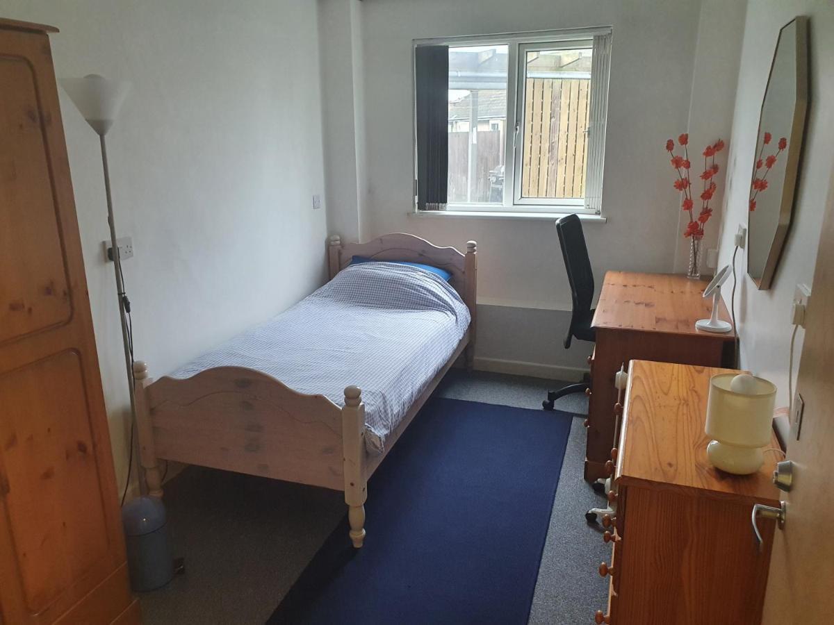 Dan'S Homestay Bristol Exterior foto