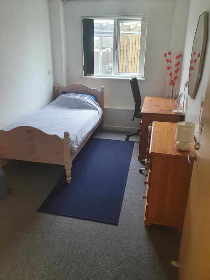 Dan'S Homestay Bristol Exterior foto