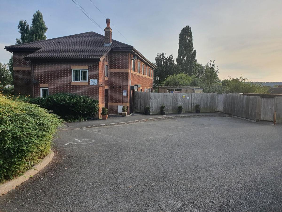 Dan'S Homestay Bristol Exterior foto